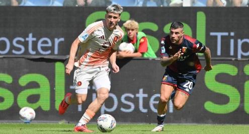 روما يعلن نجاح العملية الجراحية للاعبه أليكسس سايليمايكرس